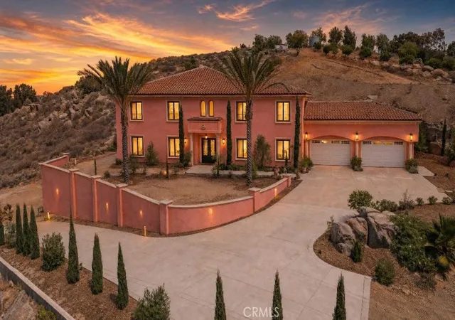 Single family home for sale at 17190 Small Canyon Ln, Riverside, CA 92506 | MLS# PW26187521 | Listing updated on 2026-10-06