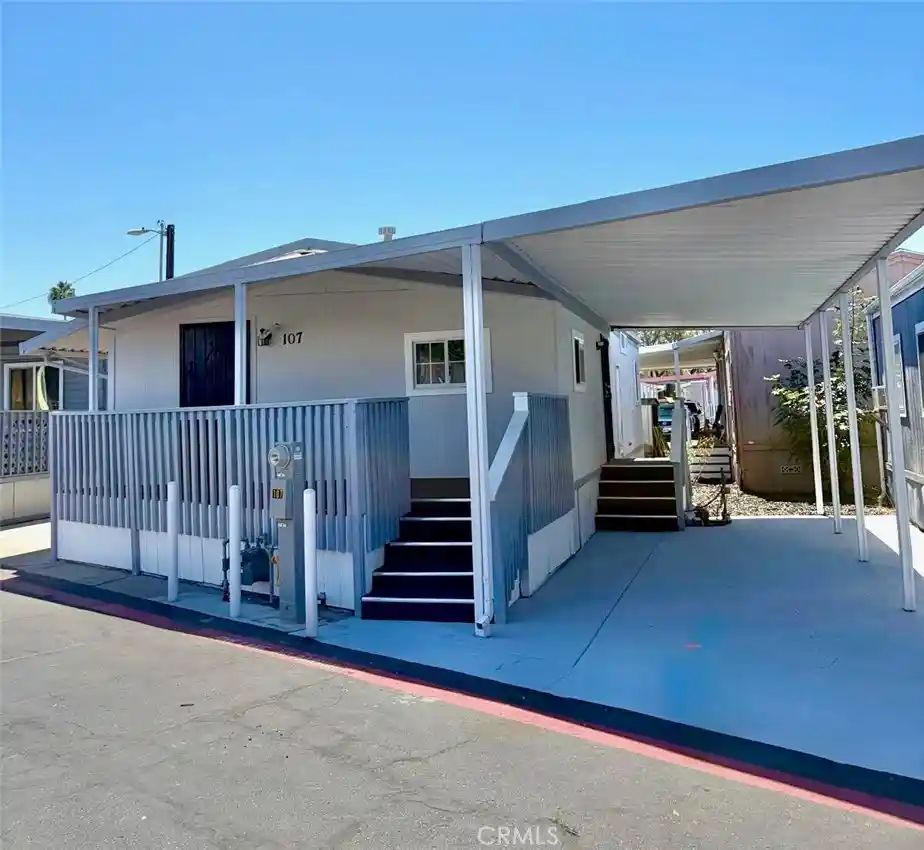 Photo 1 of Manufactured home for sale at 255 Bradley #107, El Cajon, CA 92021 | MLS# PW26188339 | Listing updated on 2026-10-25