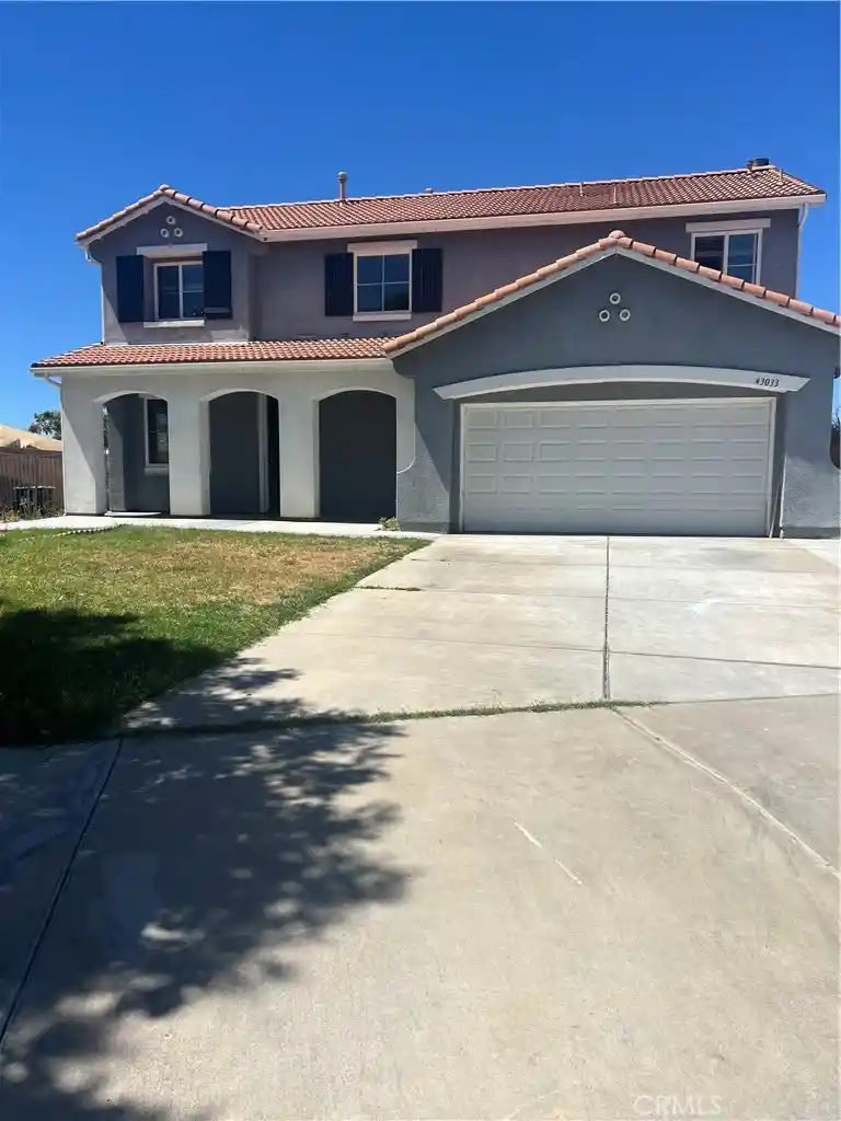 Photo 1 of Single family home for sale at 43033 Carpenter, Lancaster, CA 93535 | MLS# SR26188356 | Listing updated on 2026-10-24
