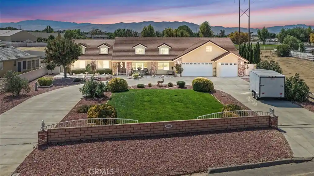 Photo 1 of Sale Pending at 12480 Reata, Apple Valley, CA 92308 | MLS# HD26187988 | Listing updated on 2026-10-25