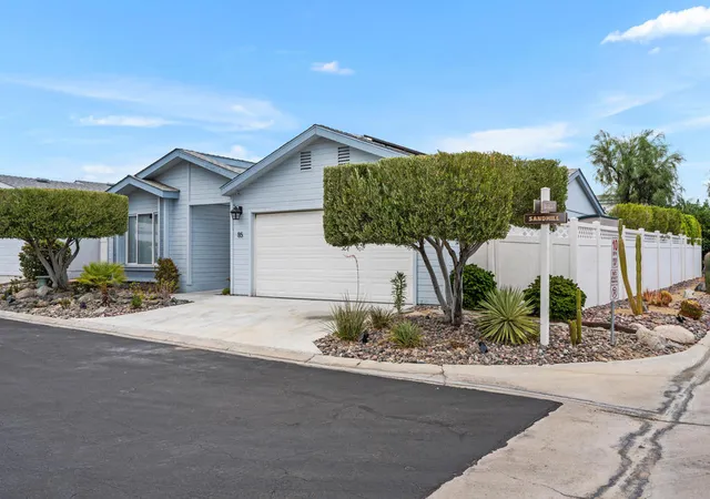 Photo 2 of Sale Pending at 15300 Palm Dr #85, Desert Hot Springs, CA 92240 | MLS# 219151922PS | Listing updated on 2026-10-29