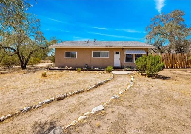 Photo 1 of Single family home for sale at 9758 Lanning Ln, Morongo Valley, CA 92256 | MLS# JT26188323 | Listing updated on 2026-09-13
