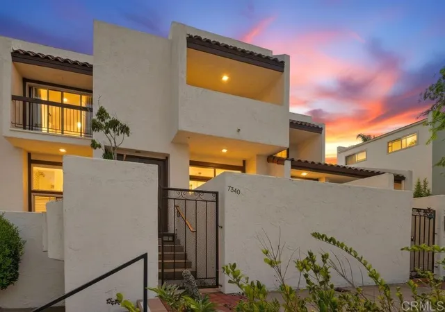 Photo 1 of Townhouse for sale at 7340 Caminito Carlotta, San Diego, CA 92120 | MLS# PTP2606549 | Listing updated on 2026-10-06