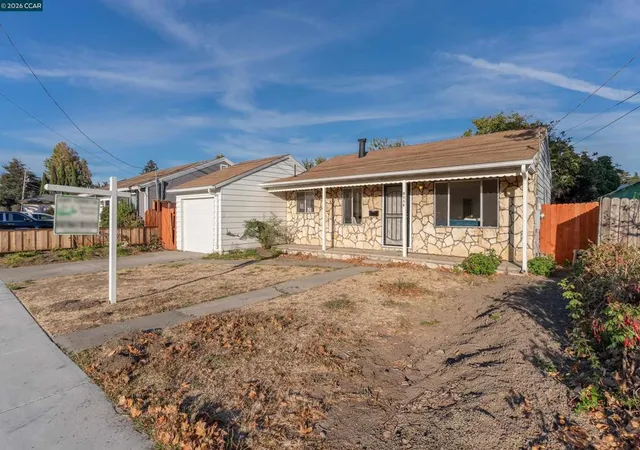 Photo 2 of Sale Pending at 2114 Rumrill Blvd, San Pablo, CA 94806 | MLS# 41146411 | Listing updated on 2026-09-13