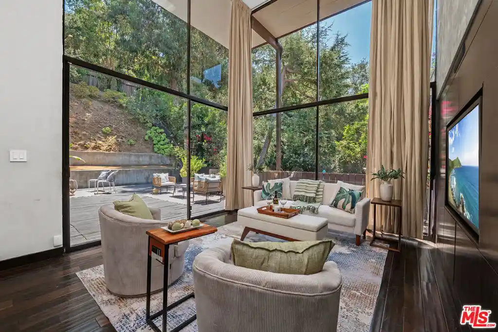 Single family home for sale at 8867 Hollywood Hills Rd, Los Angeles, CA 90046 | MLS# 26898285