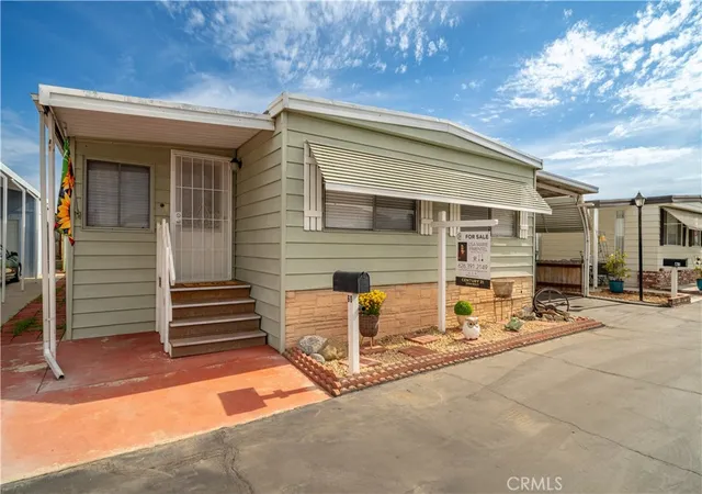 Photo 1 of Manufactured home for sale at 1630 W Covina Blvd #60, San Dimas, CA 91773 | MLS# CV26185231 | Listing updated on 2026-10-08