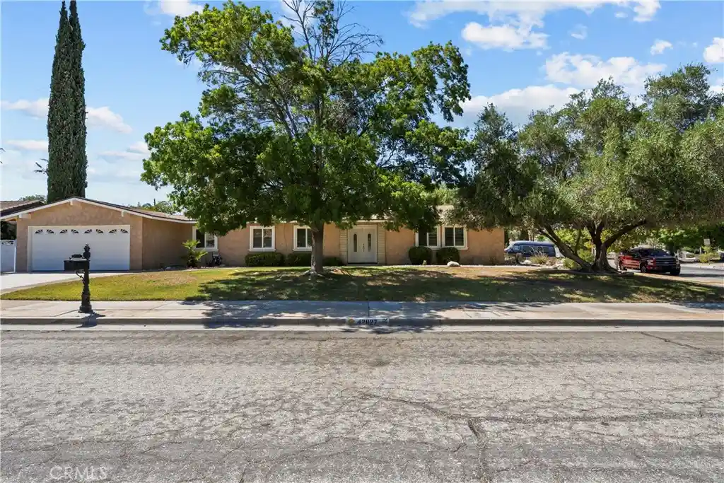 Photo 1 of Single family home for sale at 42827 Kilham Ave, Lancaster, CA 93534 | MLS# SR26188515 | Listing updated on 2026-10-25
