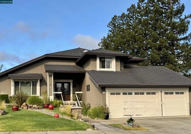 Single family home for sale at 416 Verbena Ct, Pleasant Hill, CA 94523 | MLS# 41146438