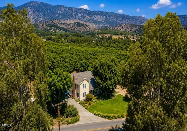 Single family home for sale at 1337 Cliff Ave, Fillmore, CA 93015 | MLS# V1-38437