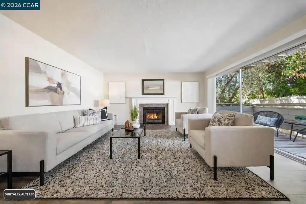 Condo for sale at 1065 Wesley Ct #1, Walnut Creek, CA 94597 | MLS# 41146434