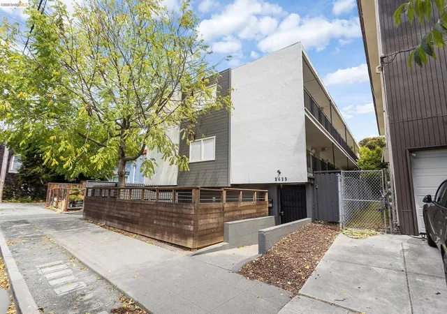 Multi family home for sale at 2425 Grant St, Berkeley, CA 94703 | MLS# 41146444