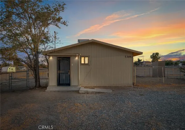 Listing Photo 1 - Condo for sale in building located at 13189 13193 Begonia Rd, Victorville, CA 92392 - Unit #2