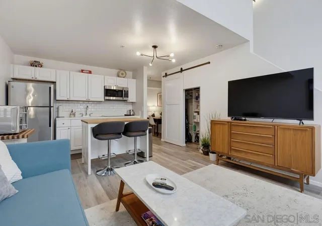 Listing Photo 4 - Condo for sale in building located at 1944 State, San Diego, CA 92101 - Unit #3