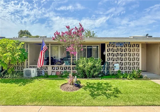Photo 1 of Condo for sale at 1261 Knollwood Road M4 45i, Seal Beach, CA 90740 | MLS# PW26186472 | Listing updated on 2026-10-01