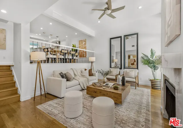 Townhouse for sale at 4754 La Villa Marina #Unit D, Los Angeles, CA 90292 | MLS# 26885255