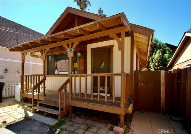 Single family home for sale at 867 Ash, Big Bear City, CA 92314 | MLS# JT26188064