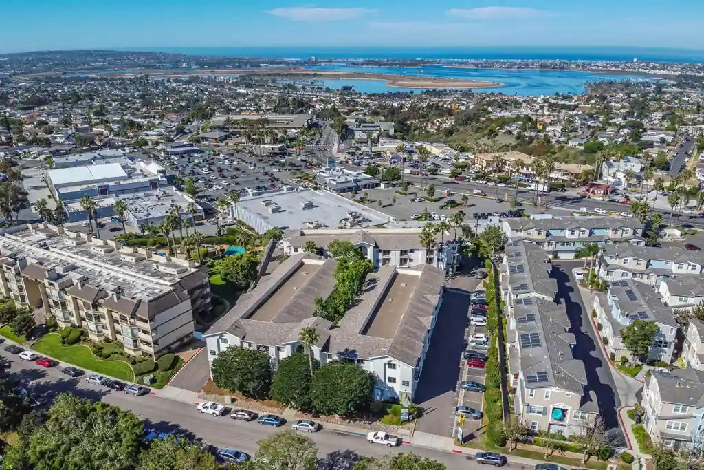 Listing Photo 25 - Condo for sale in 3020 Cowley Wy located at 3020 Cowley Wy, San Diego, CA 92117 - Unit #305