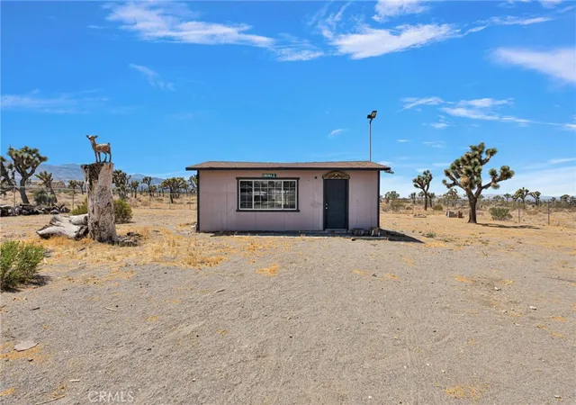 Photo 1 of Land for sale at 2575 Sacramento, Pinon Hills, CA 92372 | MLS# PW26188668 | Listing updated on 2026-09-01