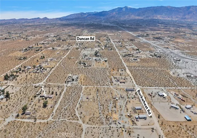Photo 3 of Land for sale at 2575 Sacramento, Pinon Hills, CA 92372 | MLS# PW26188668 | Listing updated on 2026-09-01