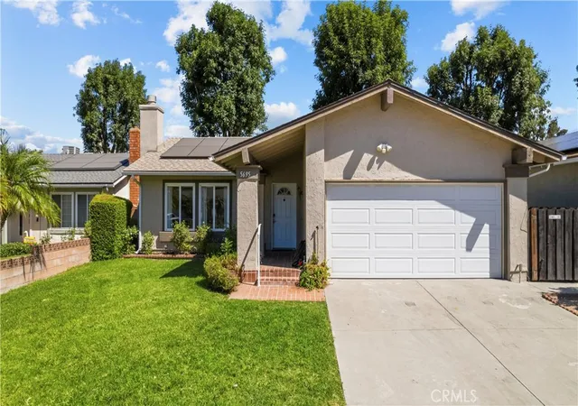 Photo 1 of Single family home for sale at 5695 Bloomfield, Simi Valley, CA 93063 | MLS# SR26186943 | Listing updated on 2026-09-06