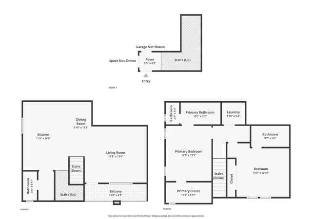 Photo 21 of Townhouse for sale at 6626 Via Vista, Pico Rivera, CA 90660 | MLS# IV26188703 | Listing updated on 2026-10-12