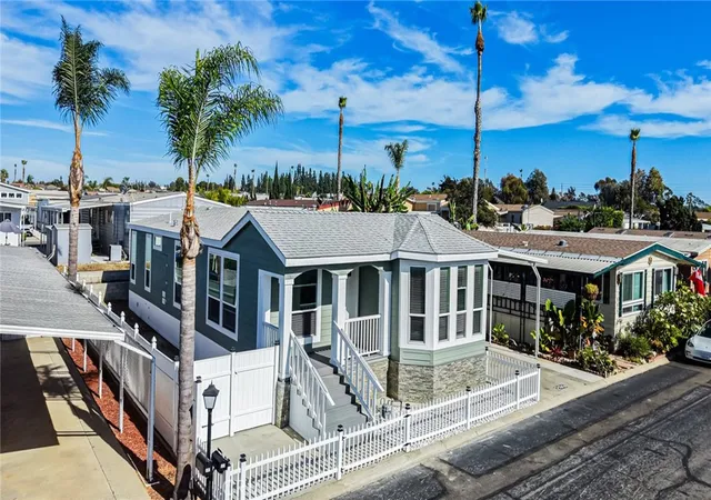 Photo 1 of Manufactured home for sale at 17700 S Avalon Blvd #296, Carson, CA 90746 | MLS# SB26188717 | Listing updated on 2026-10-30