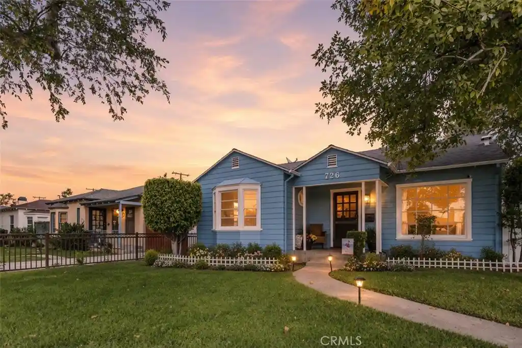 Single family home for sale at 726 S Emily St, Anaheim, CA 92805 | MLS# PW26129712