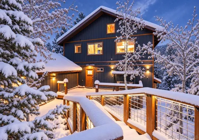 Single family home for sale at 1219 Aspen Dr., Big Bear, CA 92315 | MLS# 260021097SD