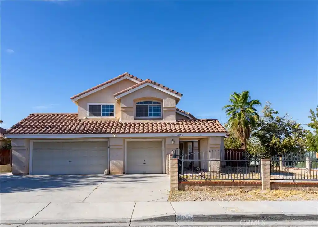 Photo 1 of Single family home for sale at 6055 Lisbon Ct, Palmdale, CA 93552 | MLS# BB26188469 | Listing updated on 2026-10-13