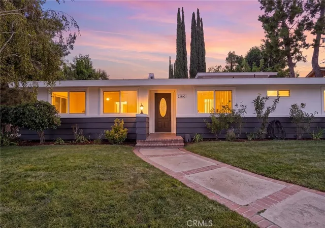 Photo 1 of Single family home for sale at 23800 Hatteras St, Woodland Hills, CA 91367 | MLS# AR26179568 | Listing updated on 2026-09-19