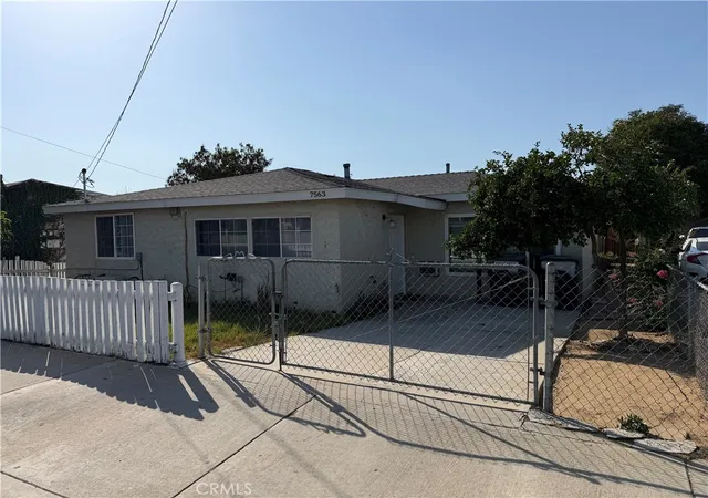 Photo 1 of Multi family home for sale at 7563 Lincoln, Riverside, CA 92504 | MLS# DW26188784 | Listing updated on 2026-10-05