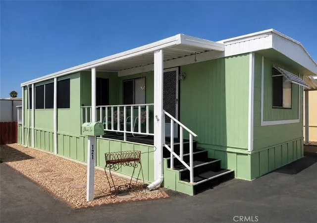 Manufactured home for sale at 121 Sherri Ln, Oceanside, CA 92054 | MLS# ND26185163
