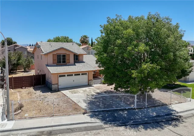 Photo 1 of Single family home for sale at 2614 W Newgrove St, Lancaster, CA 93536 | MLS# SR26188798 | Listing updated on 2026-10-30