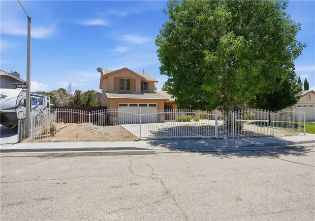 Photo 1 of Single family home for sale at 2614 W Newgrove St, Lancaster, CA 93536 | MLS# SR26188798 | Listing updated on 2026-10-30