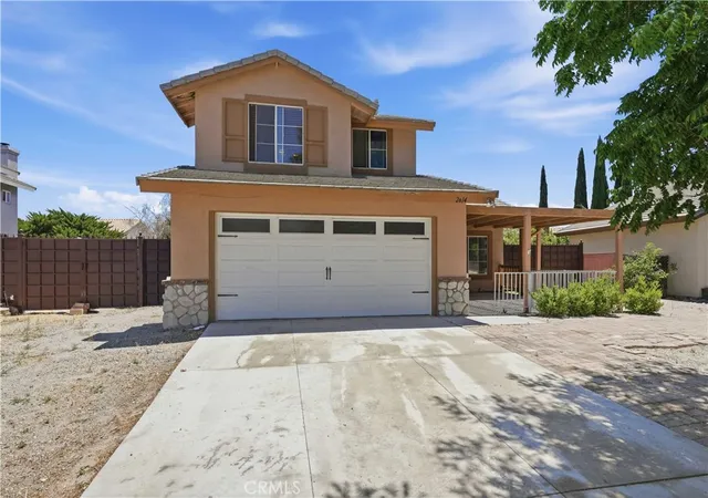 Photo 2 of Single family home for sale at 2614 W Newgrove St, Lancaster, CA 93536 | MLS# SR26188798 | Listing updated on 2026-10-30