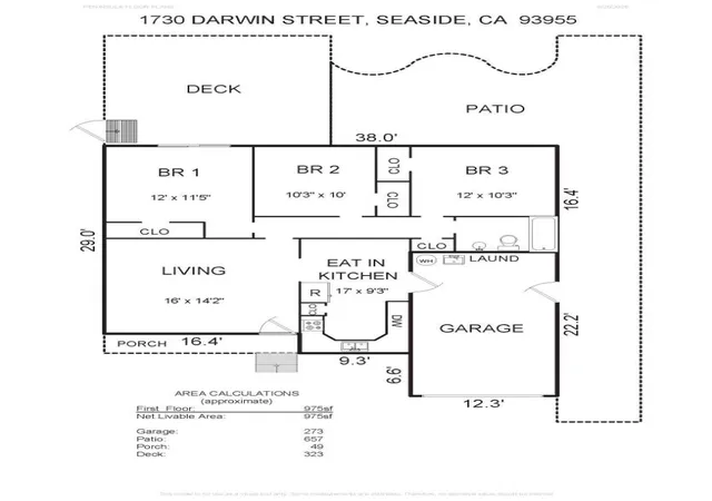 Photo 30 of Single family home for sale at 1730 Darwin St, Seaside, CA 93955 | MLS# ML82058833 | Listing updated on 2026-09-09