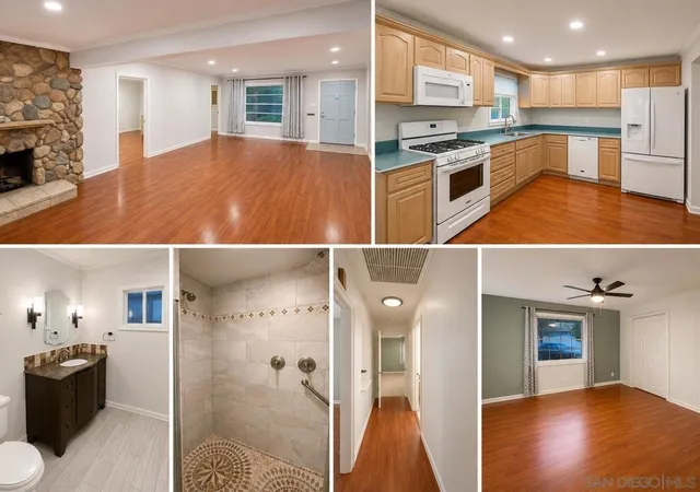 Multi family home for sale at 3253 Acacia St, Lemon Grove, CA 91945 | MLS# 260021117SD