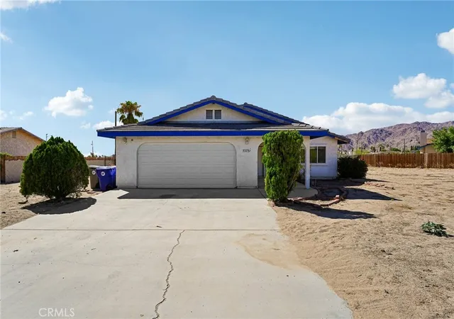 Photo 1 of Single family home for sale at 72731 Larrea Ave, 29 Palms, CA 92277 | MLS# BB26187918 | Listing updated on 2026-10-10
