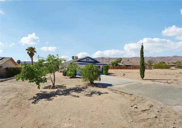 Photo 3 of Single family home for sale at 72731 Larrea Ave, 29 Palms, CA 92277 | MLS# BB26187918 | Listing updated on 2026-10-10