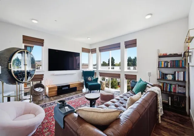 Listing Photo 1 - Condo for sale in building located at 3768 Capitol Ave, Fremont, CA 94538 - Unit #415B