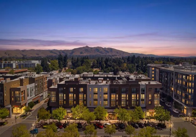 Listing Photo 2 - Condo for sale in building located at 3768 Capitol Ave, Fremont, CA 94538 - Unit #415B