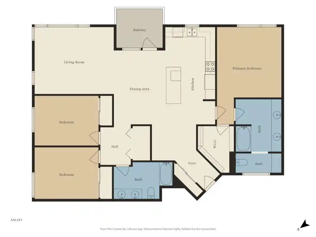Listing Photo 41 - Condo for sale in 3768 Capitol Ave located at 3768 Capitol Ave, Fremont, CA 94538 - Unit #415B