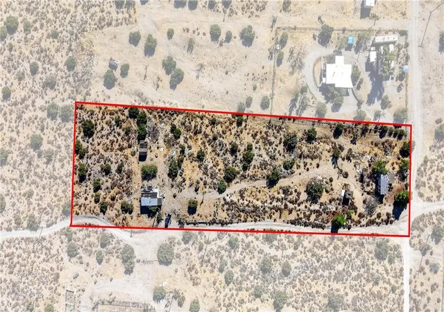 Photo 1 of Single family home for sale at 23503 E Avenue Z, Llano, CA 93544 | MLS# CV26188937 | Listing updated on 2026-10-07