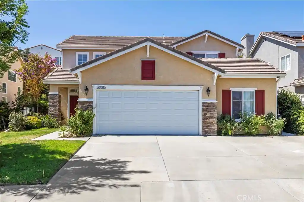 Single family home for sale at 26085 Salinger, Stevenson Ranch, CA 91381 | MLS# SR26188443