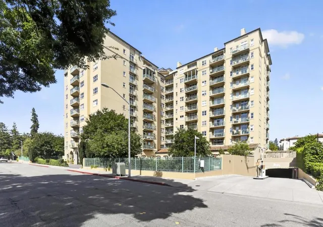 Listing Photo 1 - Condo for sale in building located at 1 Baldwin Ave, San Mateo, CA 94401 - Unit #609