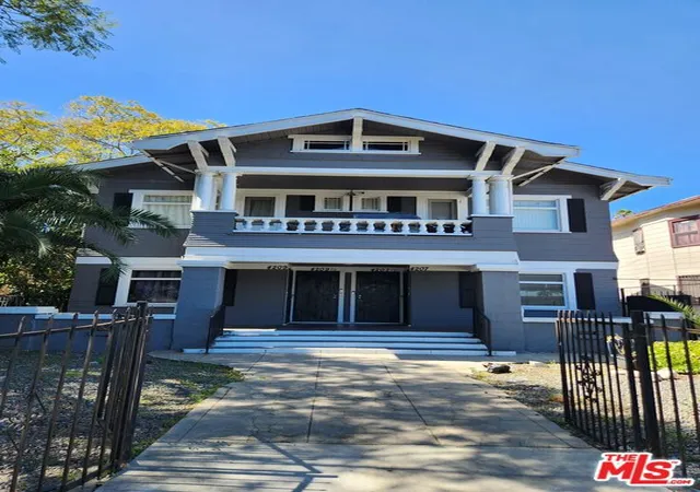 Photo 1 of Multi family home for sale at 4207 S Flower St, Los Angeles, CA 90037 | MLS# 26894629 | Listing updated on 2026-09-04