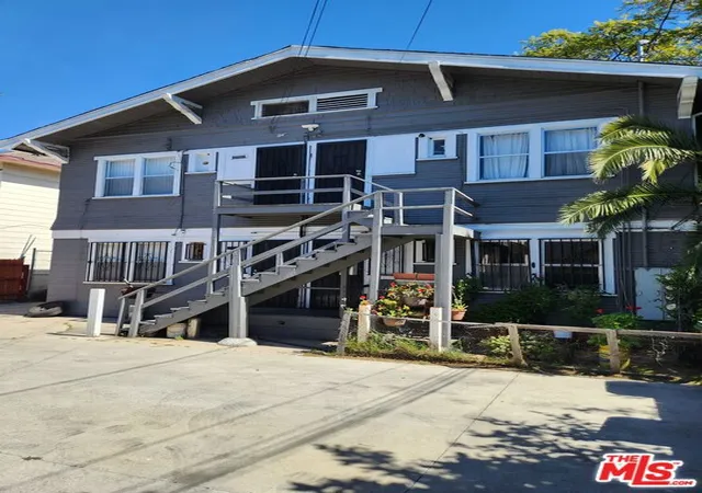 Photo 2 of Multi family home for sale at 4207 S Flower St, Los Angeles, CA 90037 | MLS# 26894629 | Listing updated on 2026-09-04