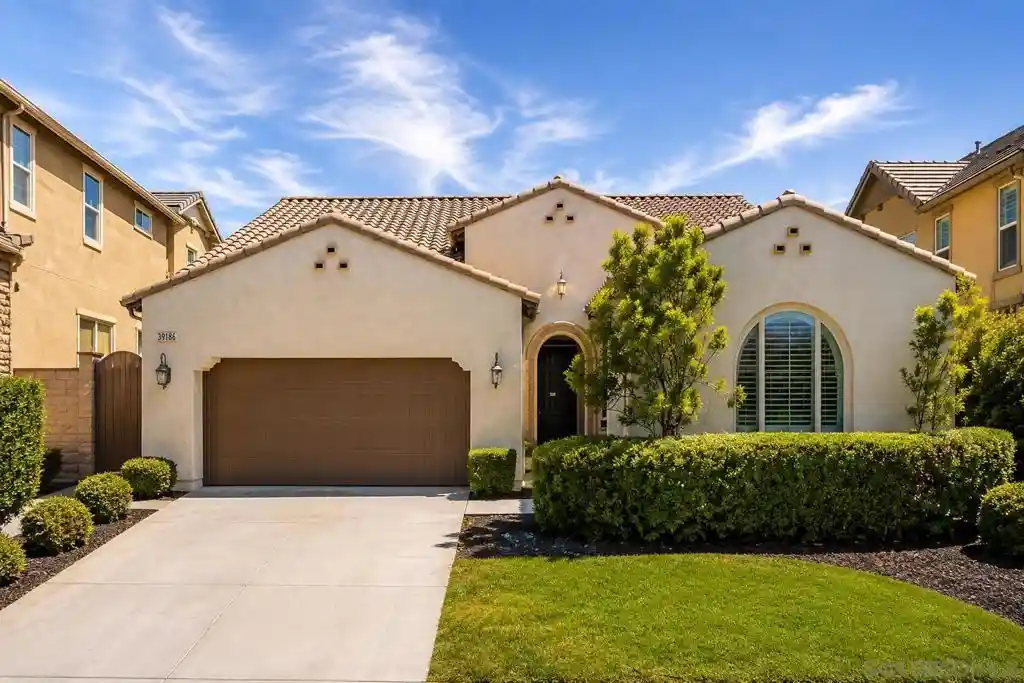 Photo 1 of Sale Pending at 39186 Clydesdale Cirlce, Temecula, CA 92591 | MLS# 260021130SD | Listing updated on 2026-10-12