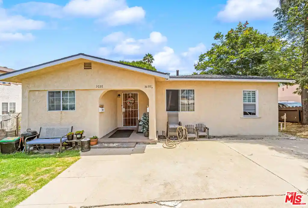 Photo 1 of Multi family home for sale at 2038 S Alma St, Los Angeles, CA 90731 | MLS# 26886629 | Listing updated on 2026-10-24
