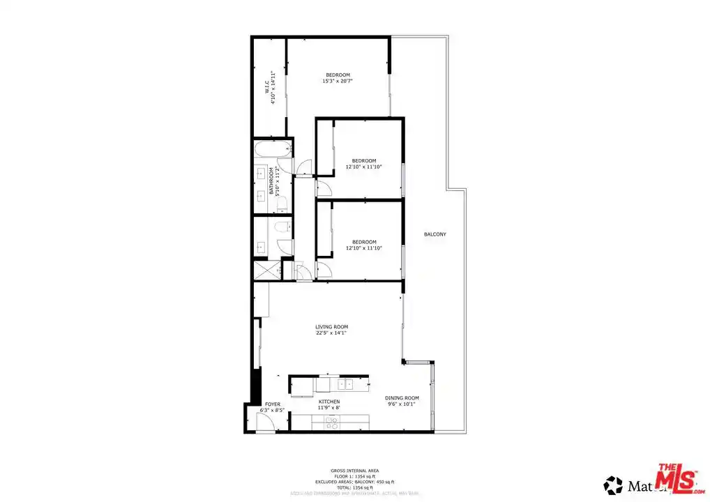 Listing Photo 30 - Condo for sale in 5600 Kensington Wy located at 5600 Kensington Wy, Culver, CA 90230 - Unit #105